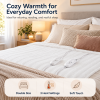 Double Electric Bed Warmer for Bedding